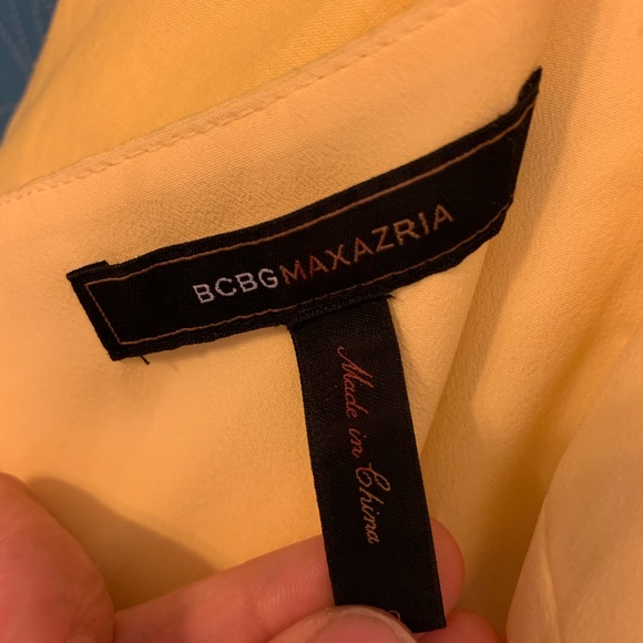 BCBG size 10 sundress - Picture 4 of 6
